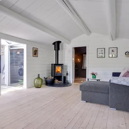 Esaias - 1-1km From The Sea In Sealand By Interhome