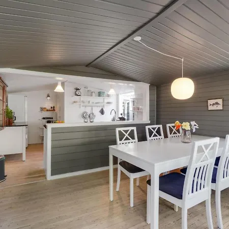 Esaias - 1-1km From The Sea In Sealand By Interhome Ferienhaus